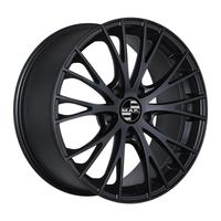 MAK RENNEN schwarz matt 8.5Jx19 5x112 ET21