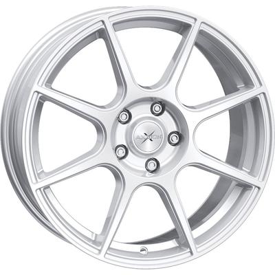 AXXION AXXION X2 full silver 7.5Jx18 5x112 ET40