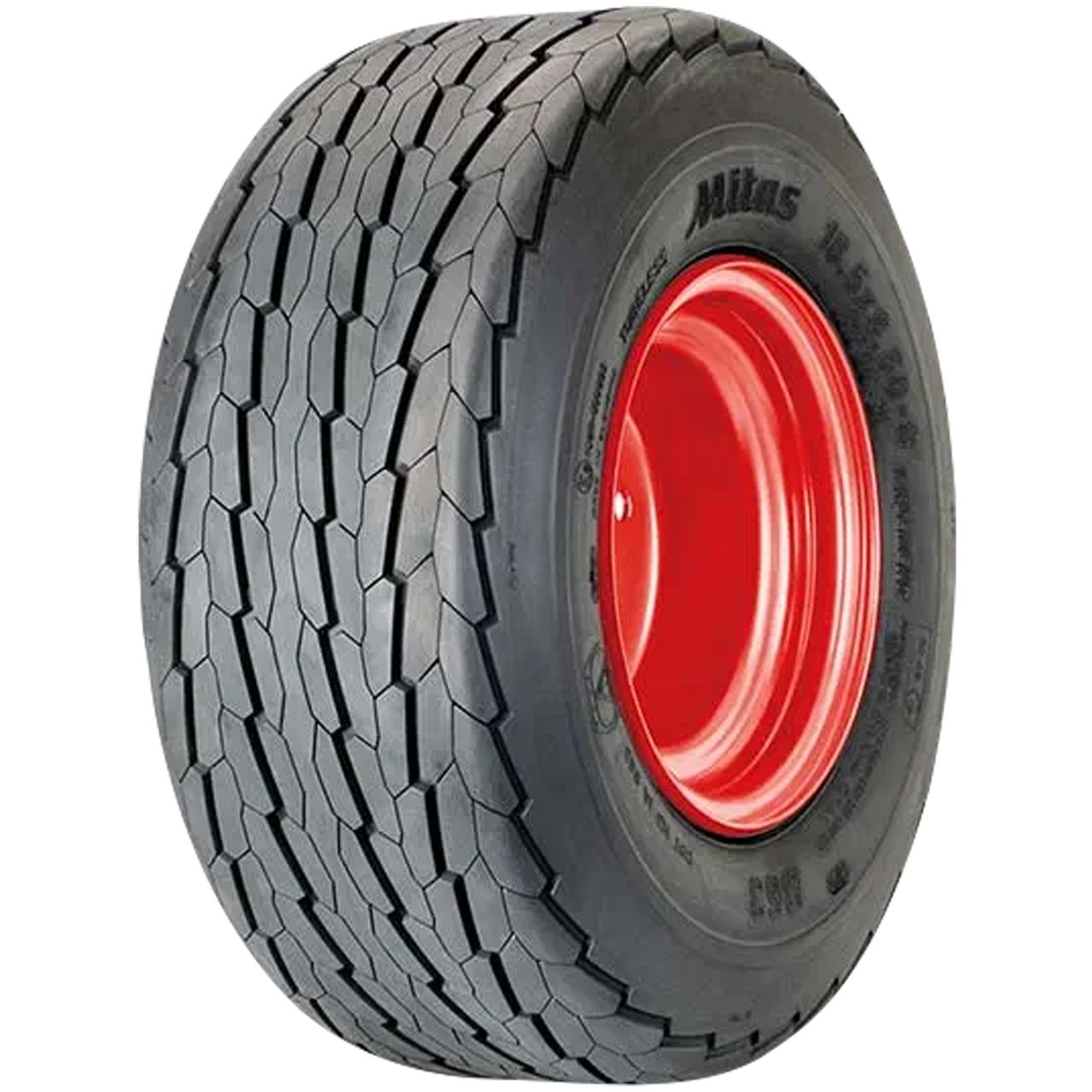 MITAS 18.5x8.50 - 8 TL 78A6 B63 6PR (215/65-8), NHS