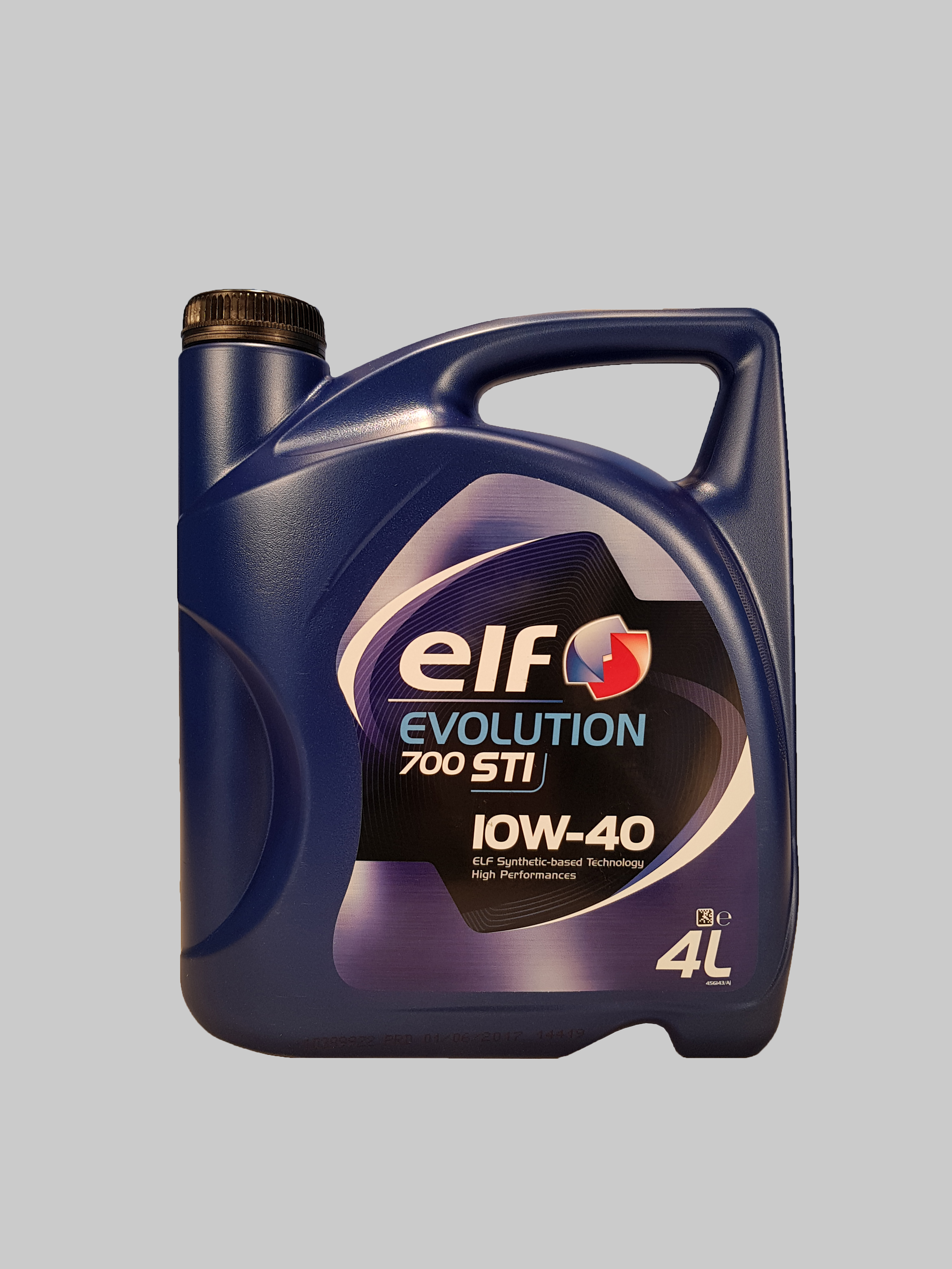 Elf Evolution 700 STI 10W-40 4 Liter