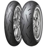 DUNLOP 190/55 ZR 17 M/C TL (75W) SPORTMAX ROADSPORT 2