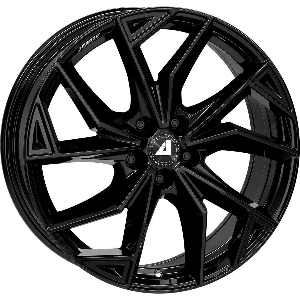 ALUTEC ADX.02 5-LOCH diamond black 9.0Jx20 5x112 ET42.1