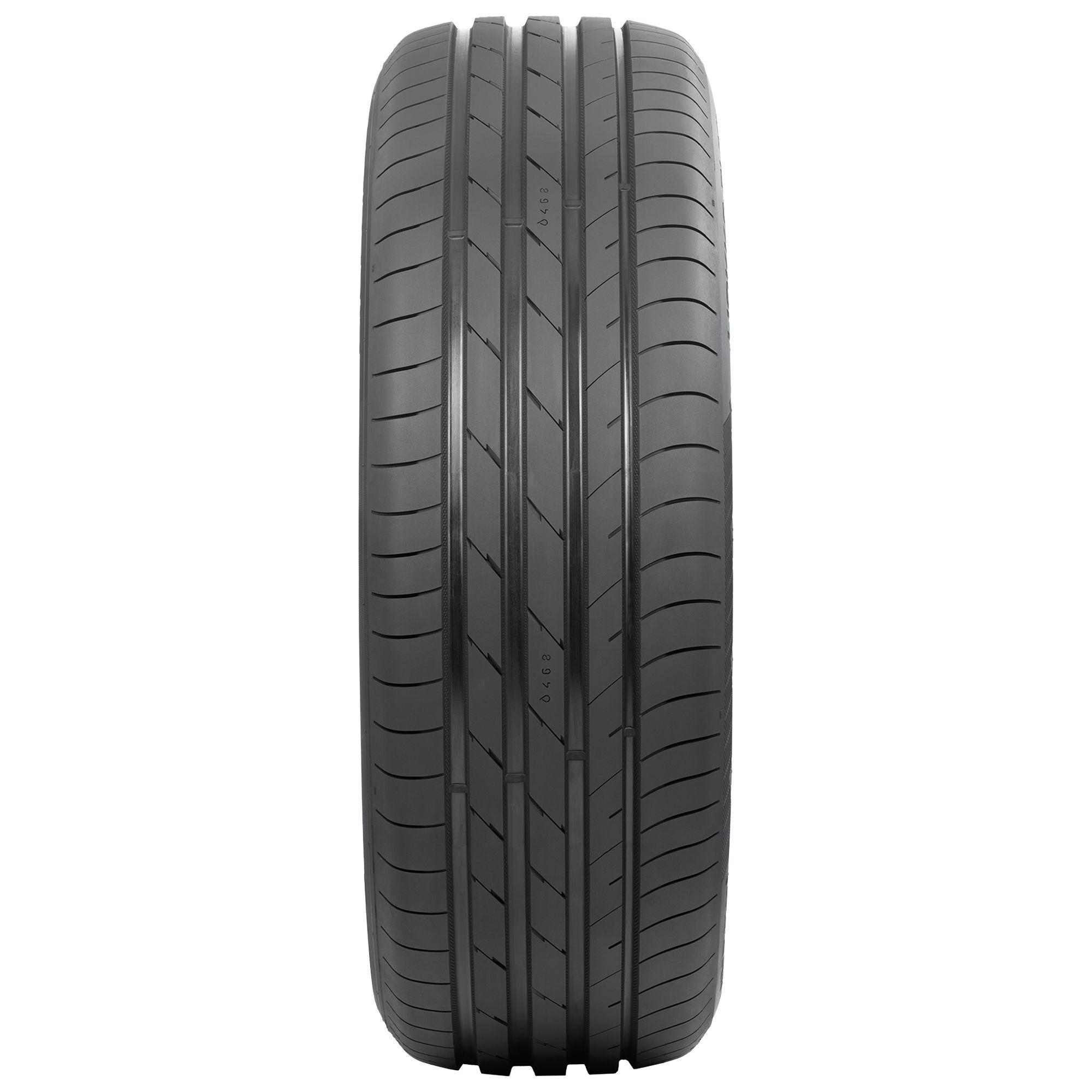 NOKIAN HAKKA BLACK 3 SUV 255/50R20 109Y XL BSW
