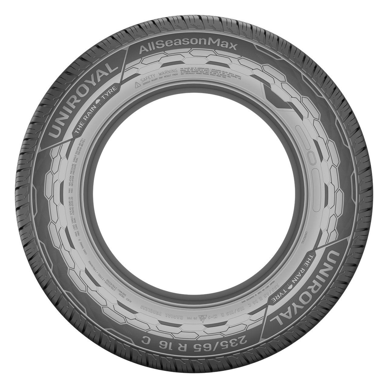UNIROYAL ALLSEASONMAX 215/65R15C 104/102T