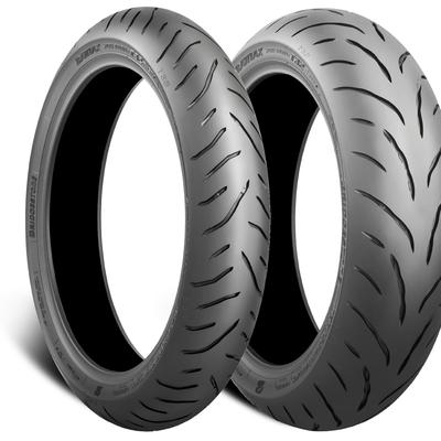 BRIDGESTONE 120/70 ZR 17 M/C TL (58W) BATTLAX SPORT TOURING T32F GT