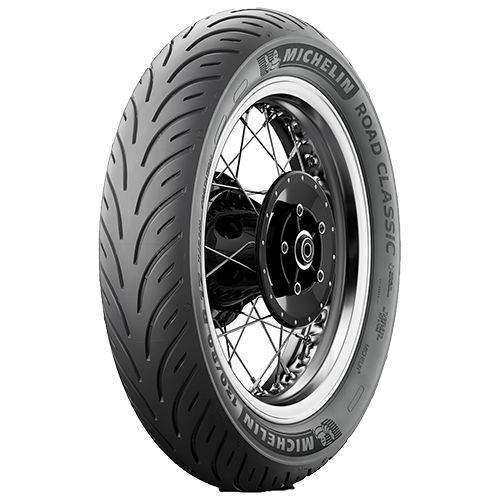 MICHELIN ROAD CLASSIC 120/90 B18 M/C TL 65V FRONT