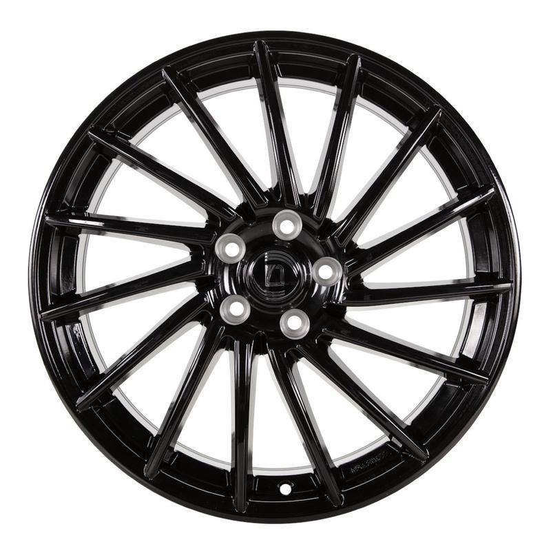 DIEWE BRIOSA neroS 8.5Jx19 5x114.3 ET48