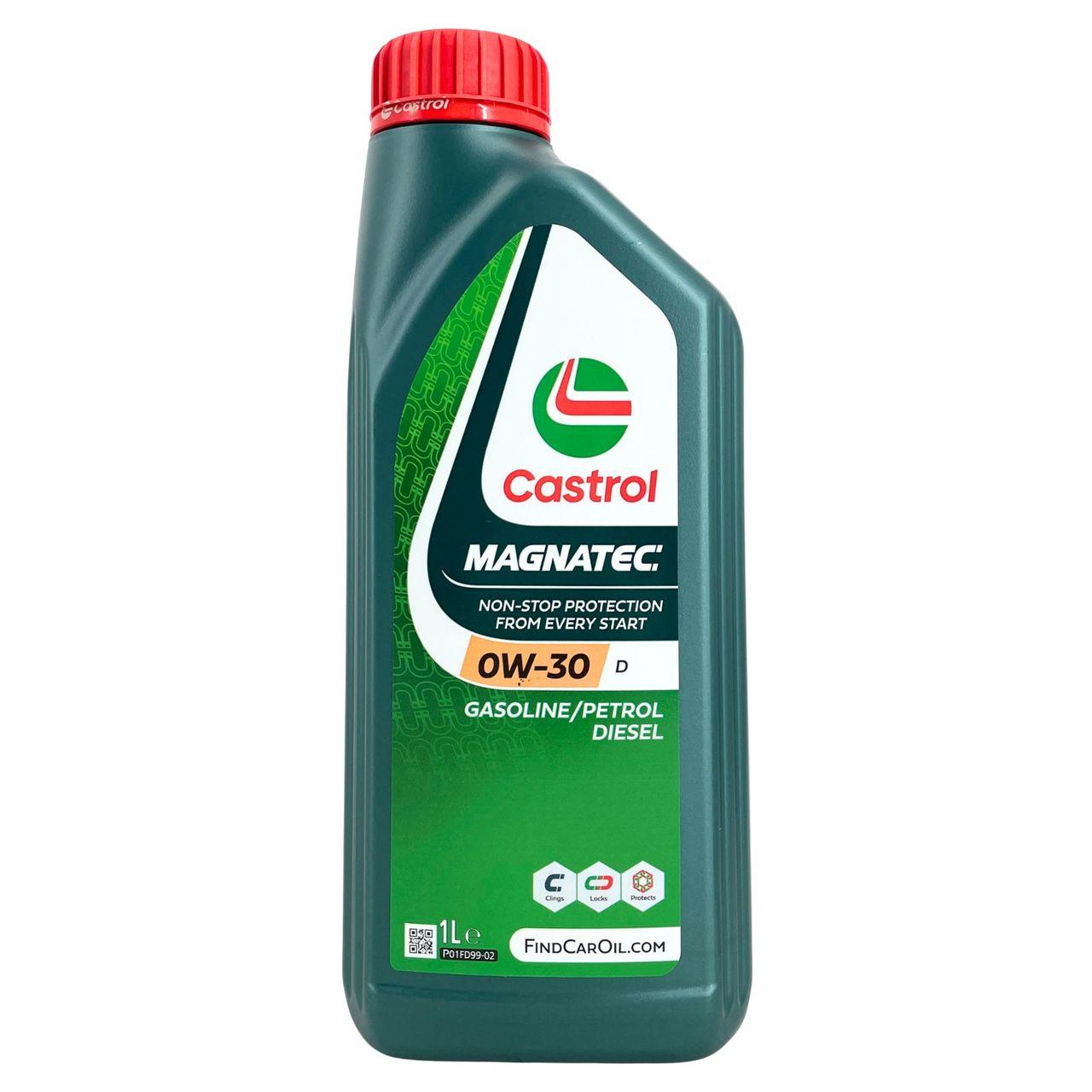 Castrol Magnatec 0W-30 1 Liter
