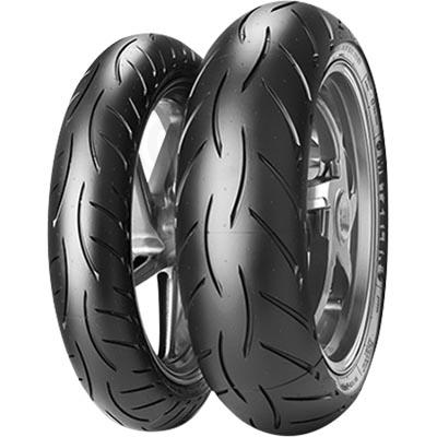 Metzeler Sportec Street RF Front 80/80-14 M/C 43S TL