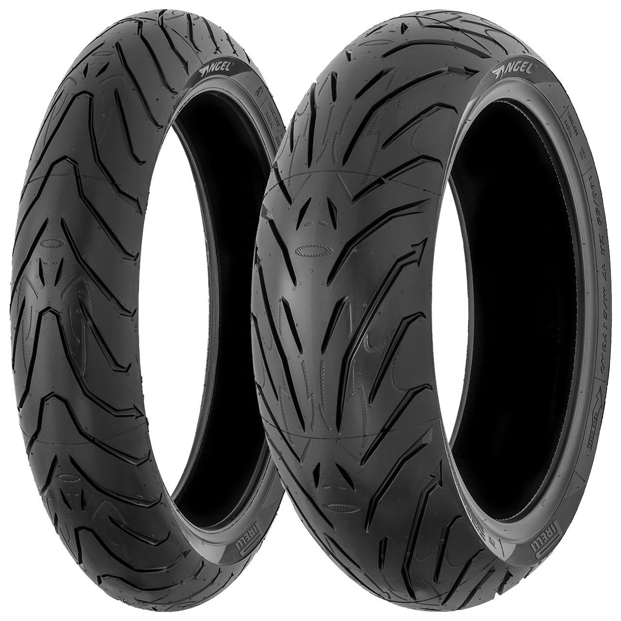 PIRELLI 160/60 ZR 17 M/C TL (69W) ANGEL ST