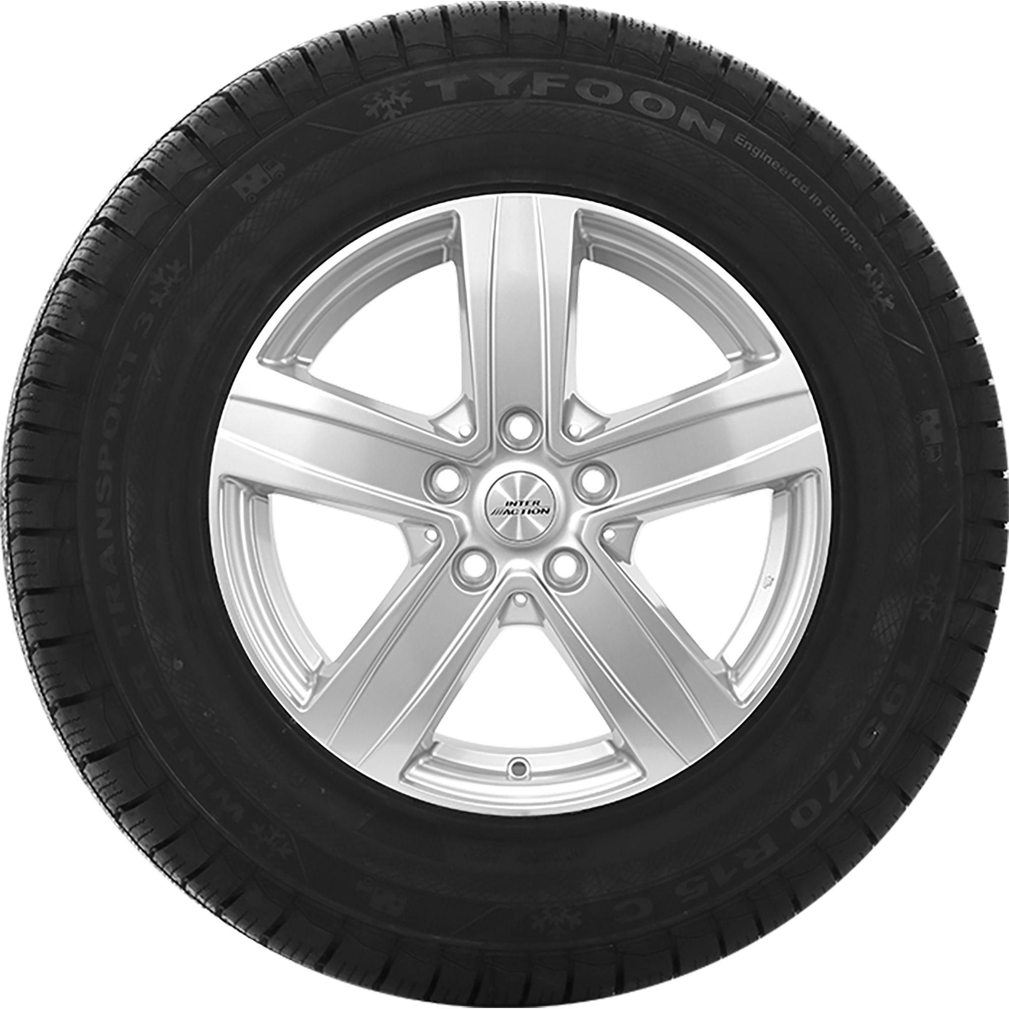 TYFOON WINTER TRANSPORT 3 195/70R15C 104/102R BSW