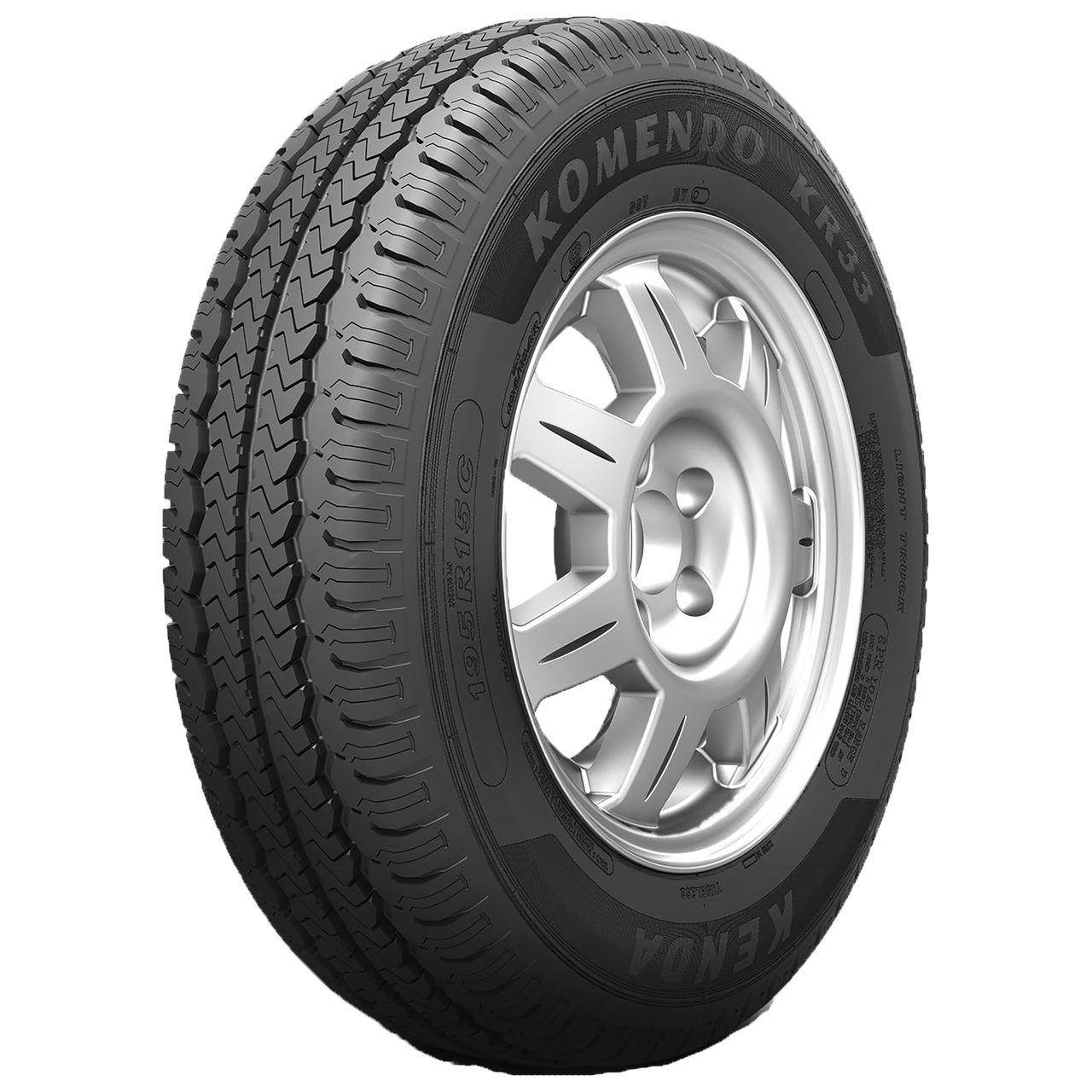 KENDA KOMENDO KR33 195/70R15C 104/102R BSW