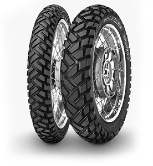 METZELER ENDURO 3 SAHARA 120/80 - 18 M/C TT 62S