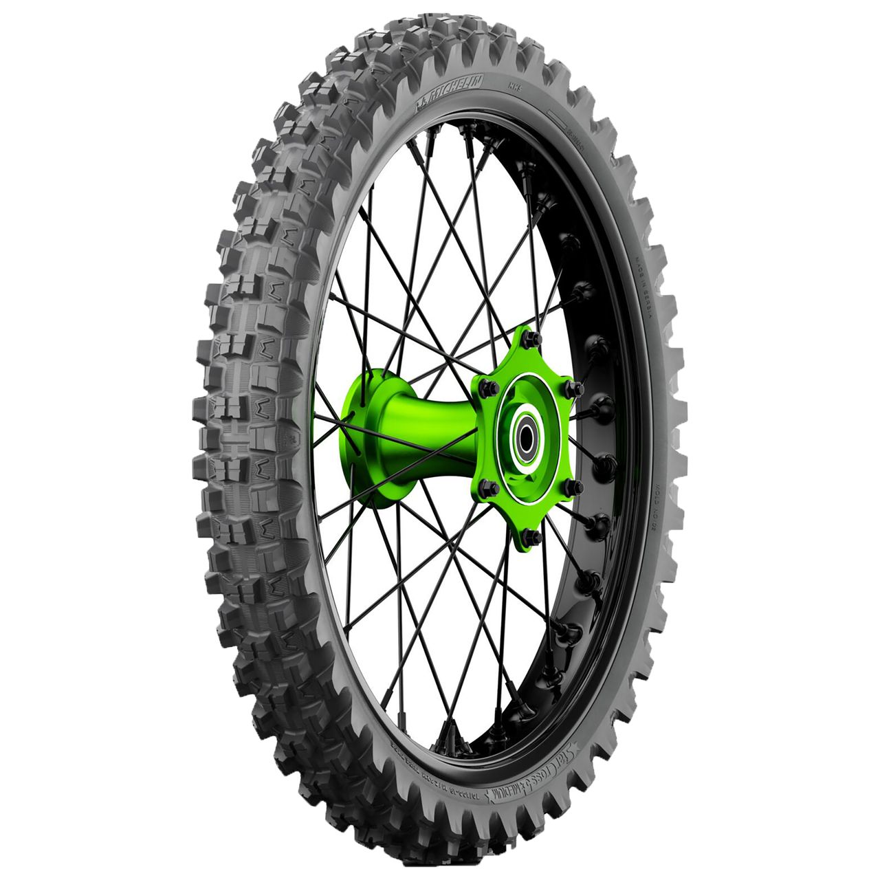 MICHELIN 90/100 - 16 M/C TT 51M STARCROSS 5 MEDIUM MICHELIN 90/100 - 16 M/C TT 51M STARCROSS 5 MEDIUM