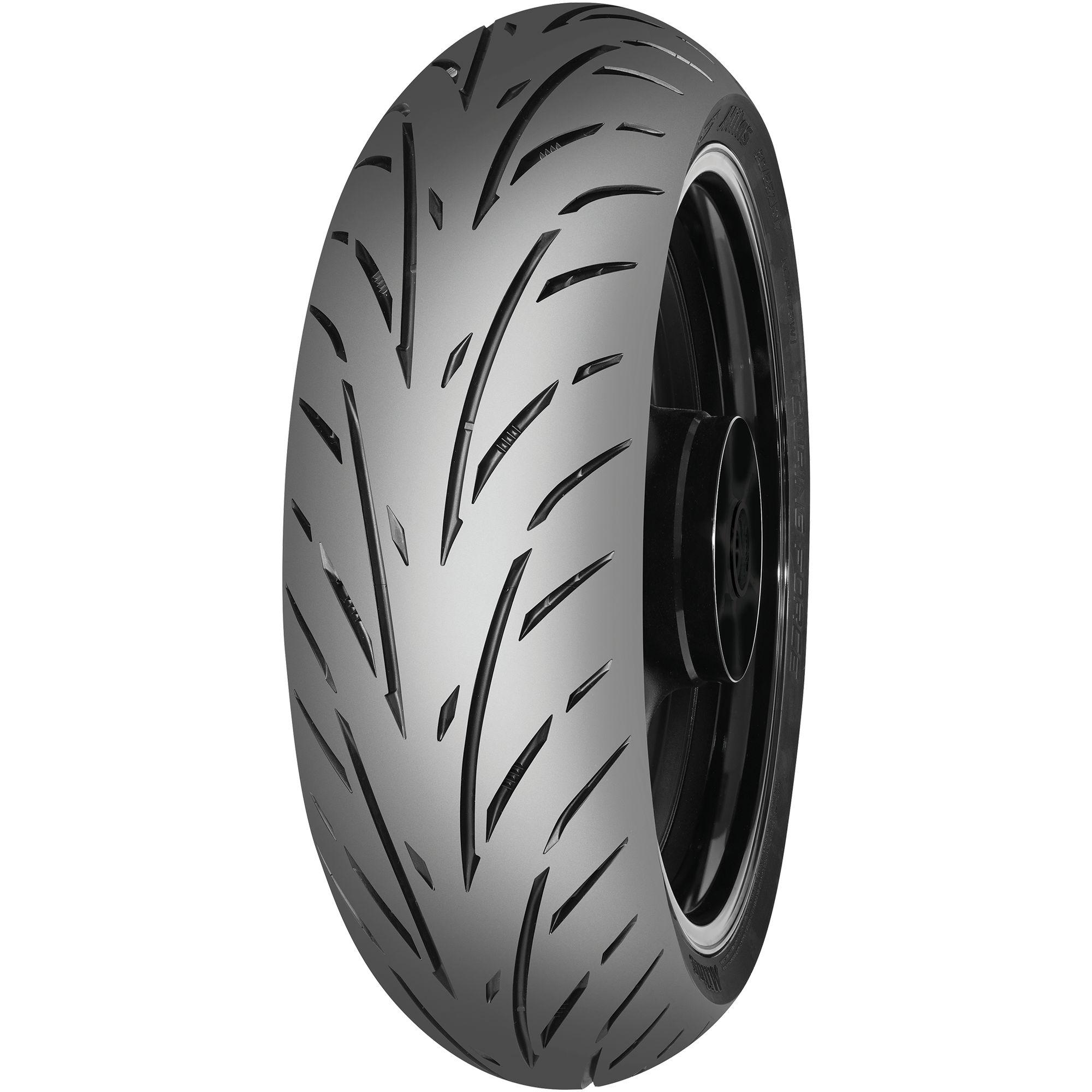 MITAS 180/55 ZR 17 M/C TL (73W) TOURING FORCE