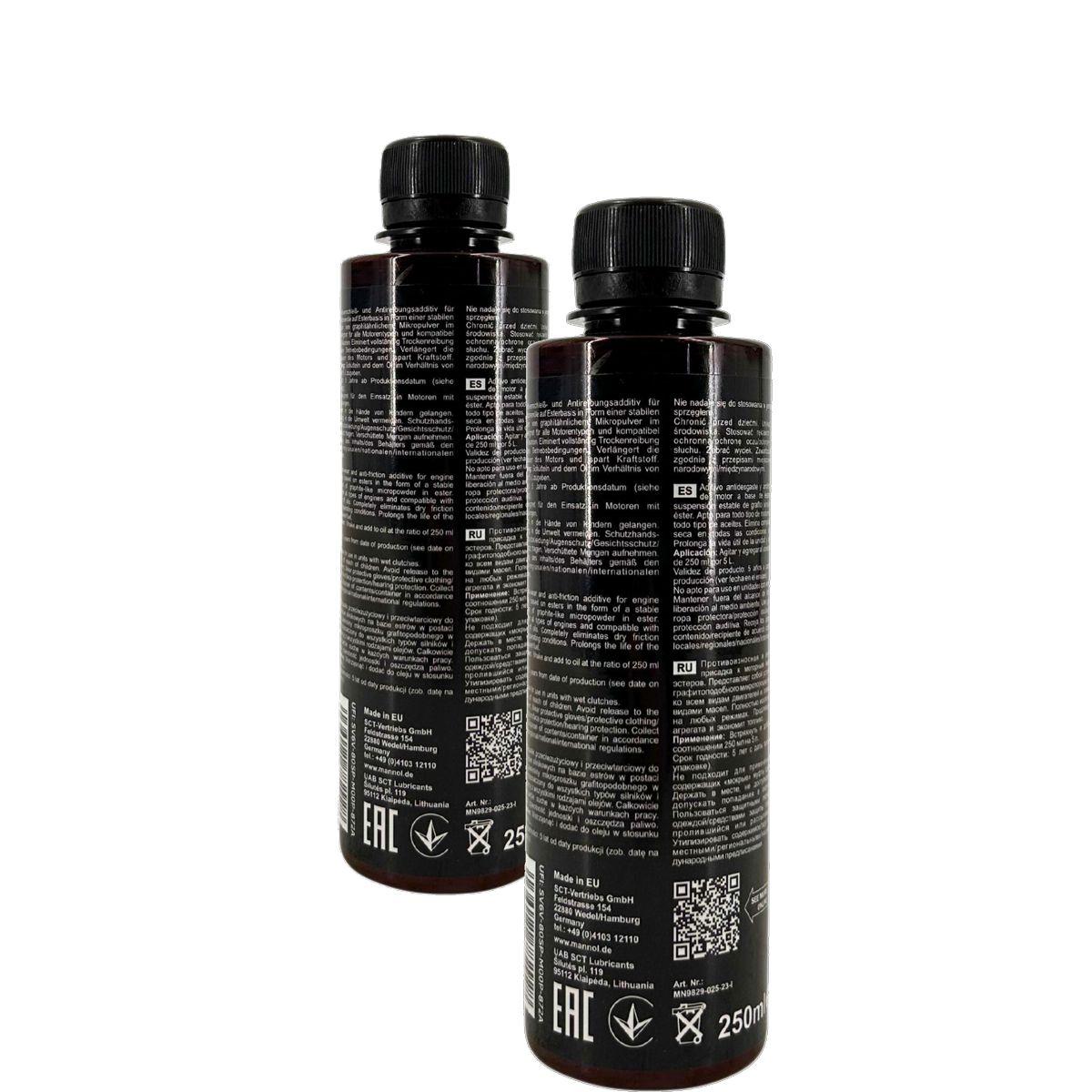 Mannol Ceramo Ester 2x250 ML
