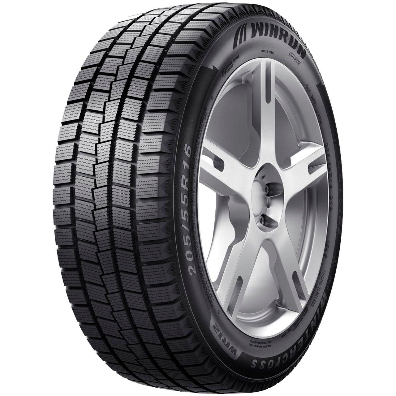 WINRUN WINTERCROSS WR12 225/45R18 95S XL NORDIC COMPOUND BSW
