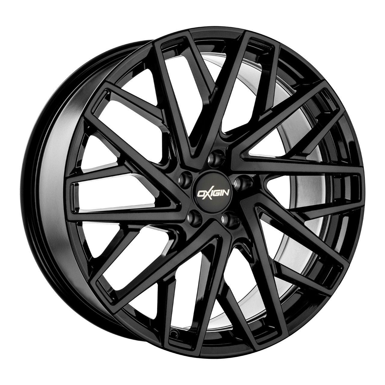 OXIGIN 28 OXMOVE black matt 8.5Jx19 5x112 ET40
