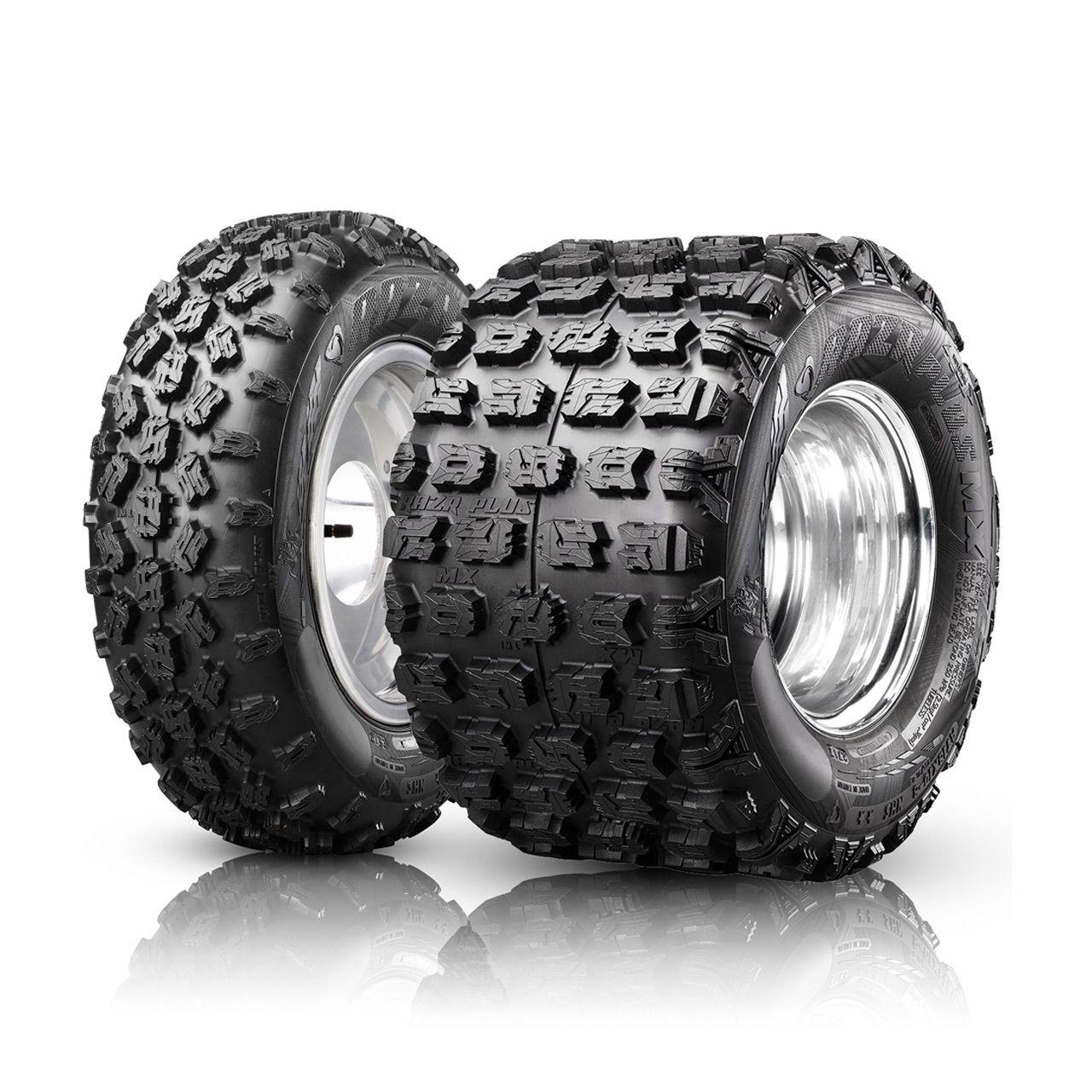 MAXXIS 20x6.00 - 10 TL  RAZR PLUS MX MS-CR1 4PR NHS