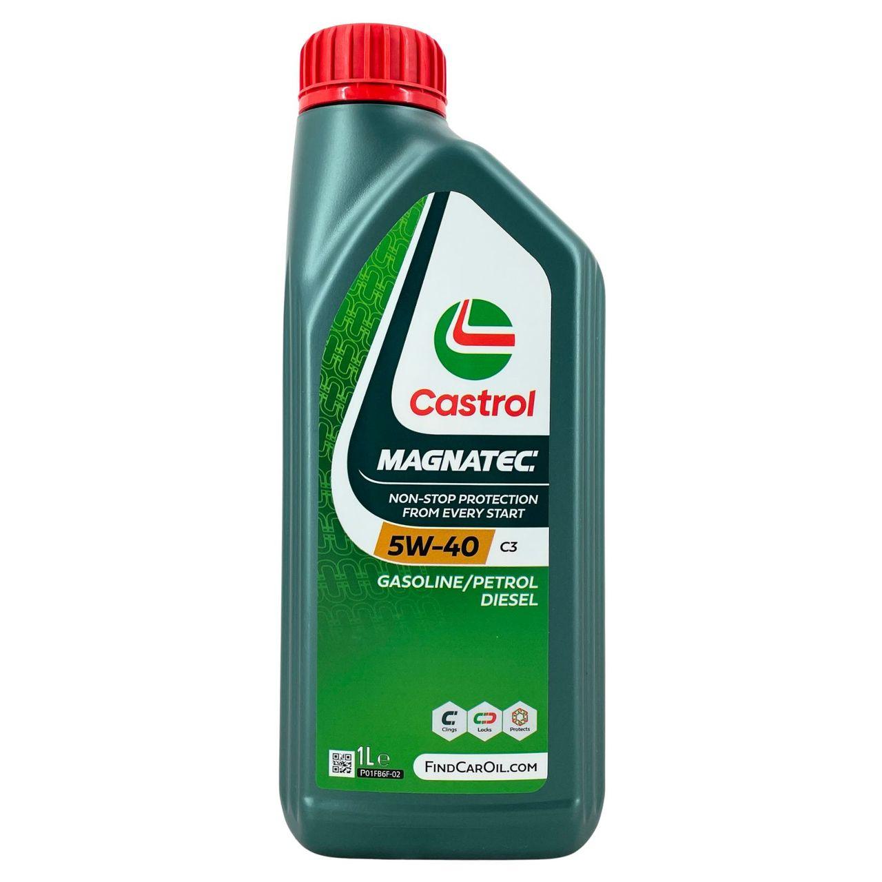 Castrol Magnatec 5W-40 C3 1 Liter