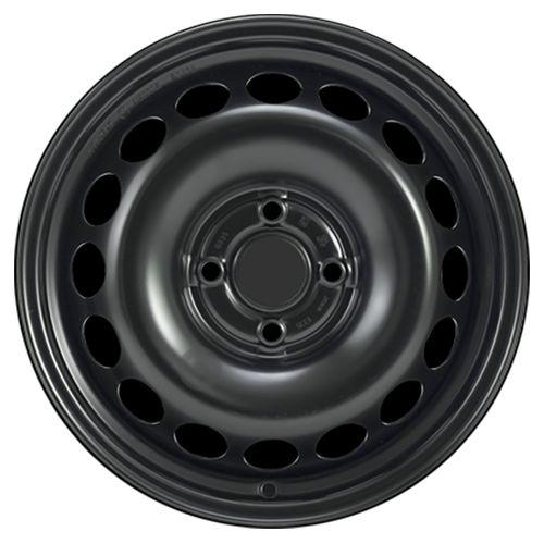 ALCAR 7510 schwarz/silber 4.5Jx15 4x100 ET35