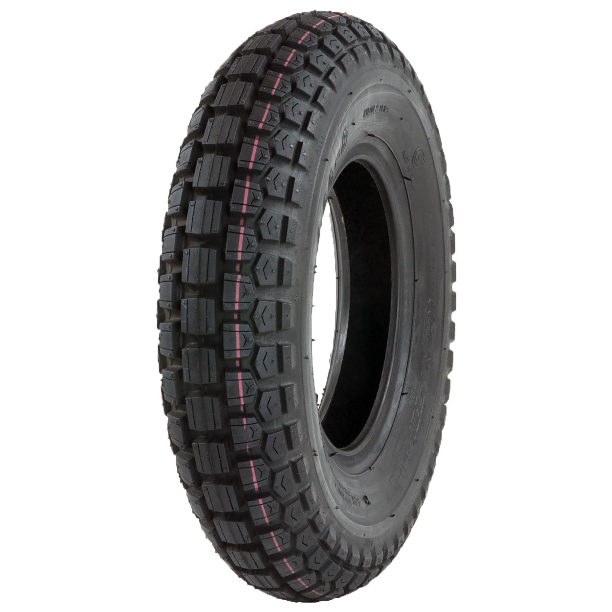 CST 4.10/3.50 - 6 TT  C-168 BLOCK 4PR