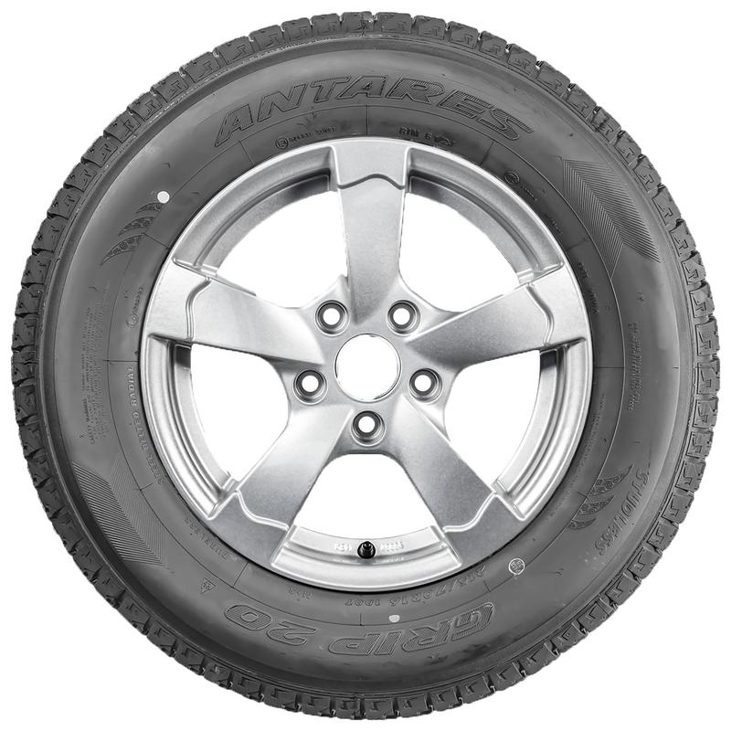 ANTARES GRIP20 205/50R17 93H XL NORDIC COMPOUND BSW