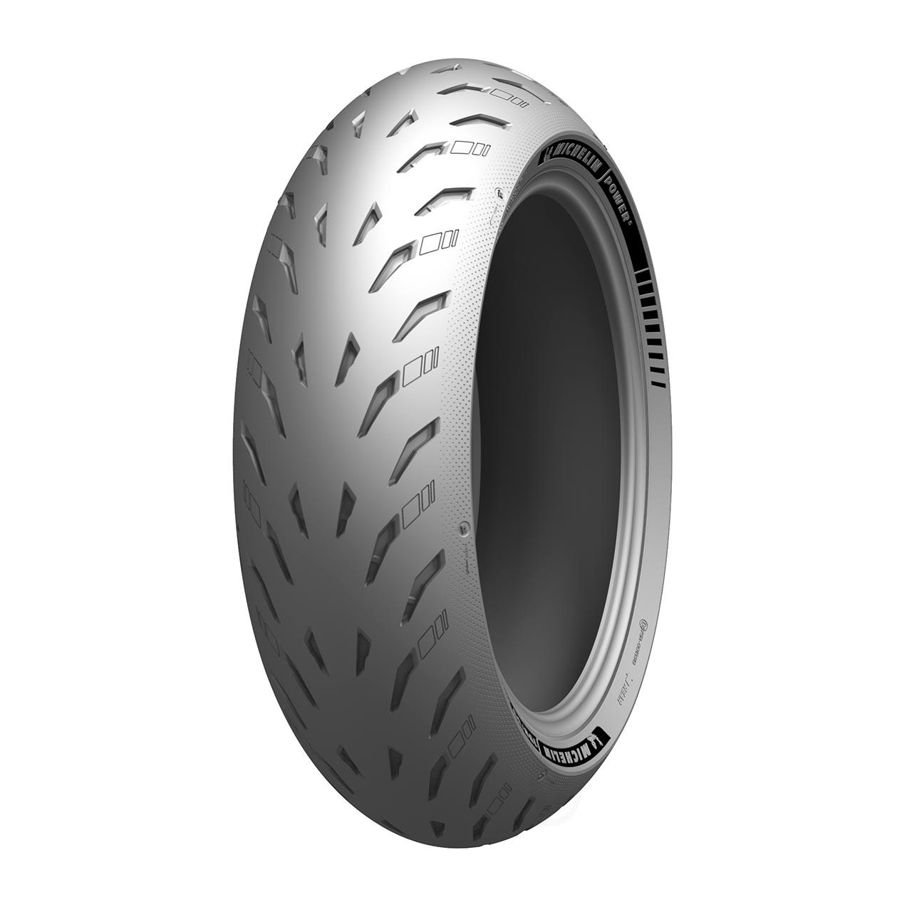 Michelin Power 5 Rear 160/60ZR17 (69W) TL