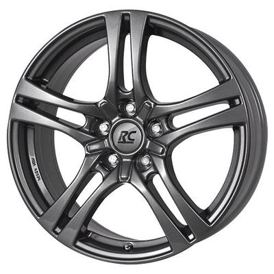 RC-DESIGN RC26 titan metallic (tm) 7.5Jx18 5x114.3 ET49.5