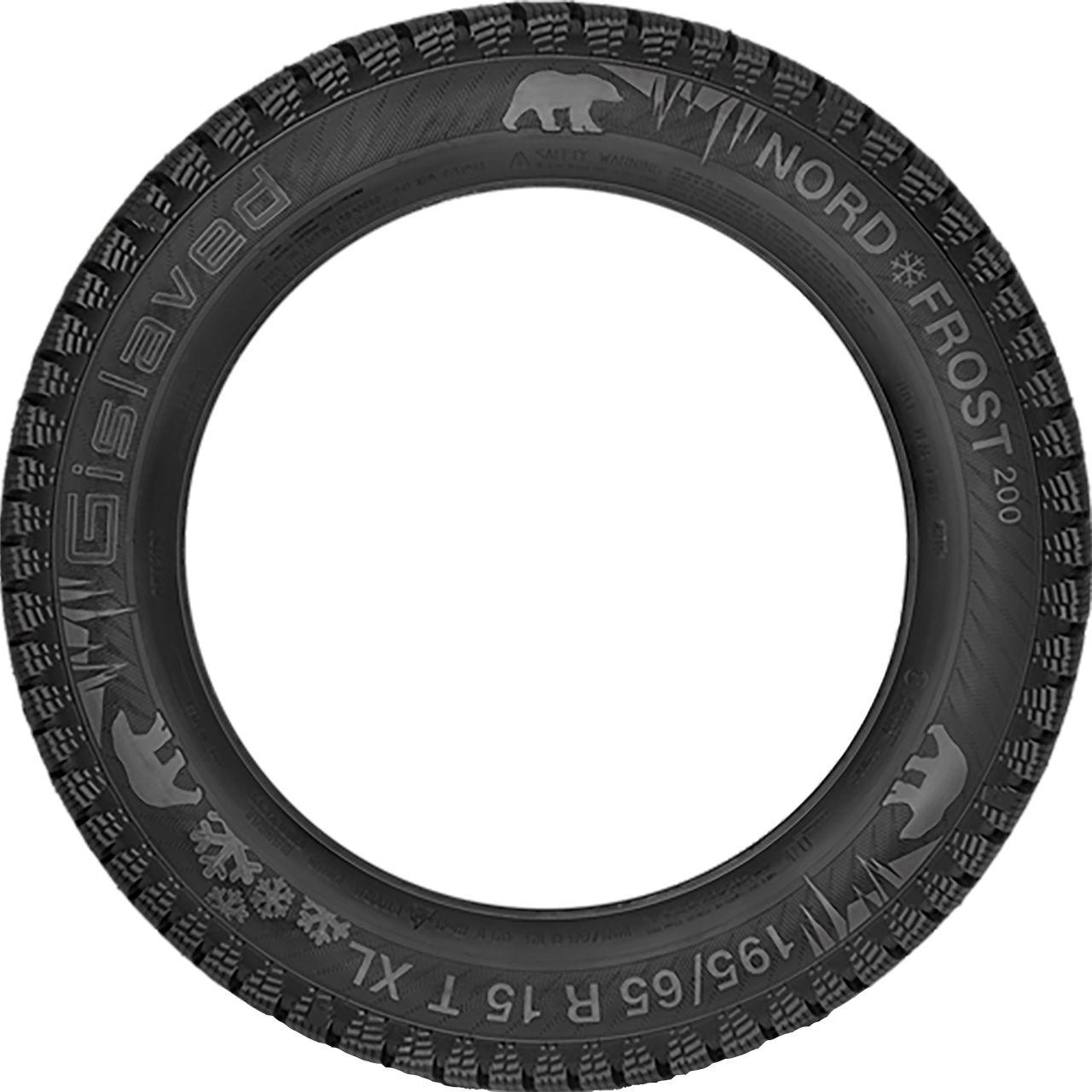 GISLAVED NORD*FROST 200 205/55R16 94T STUDDABLE XL