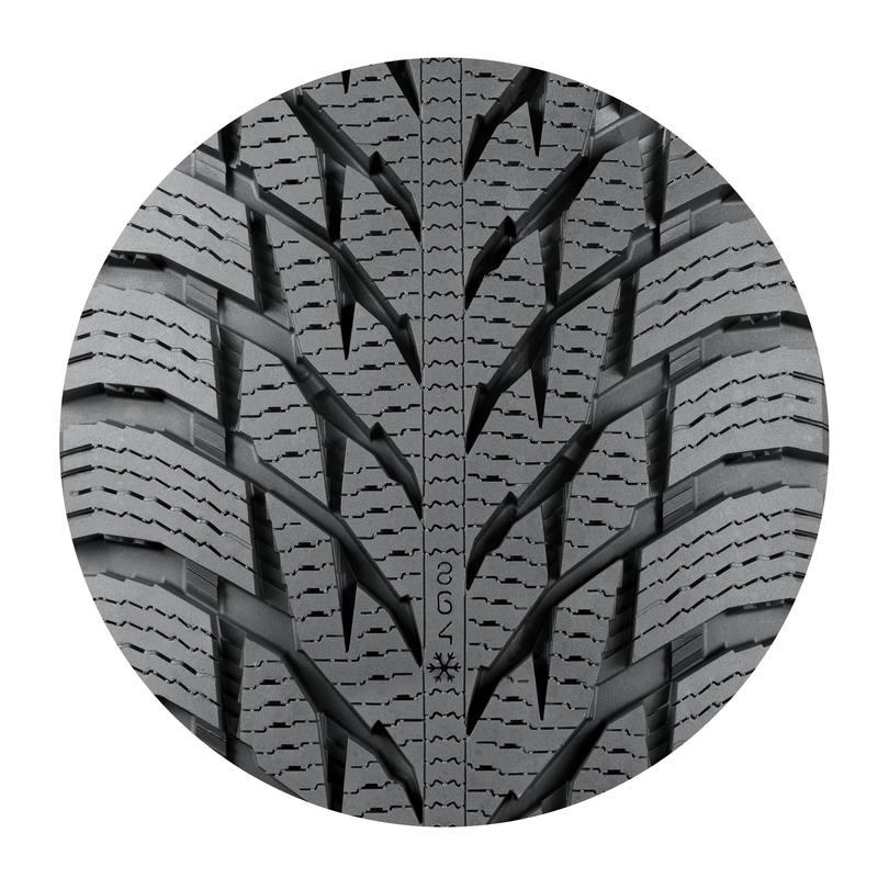 NOKIAN NOKIAN HAKKAPELIITTA R3 245/45R19 102T XL