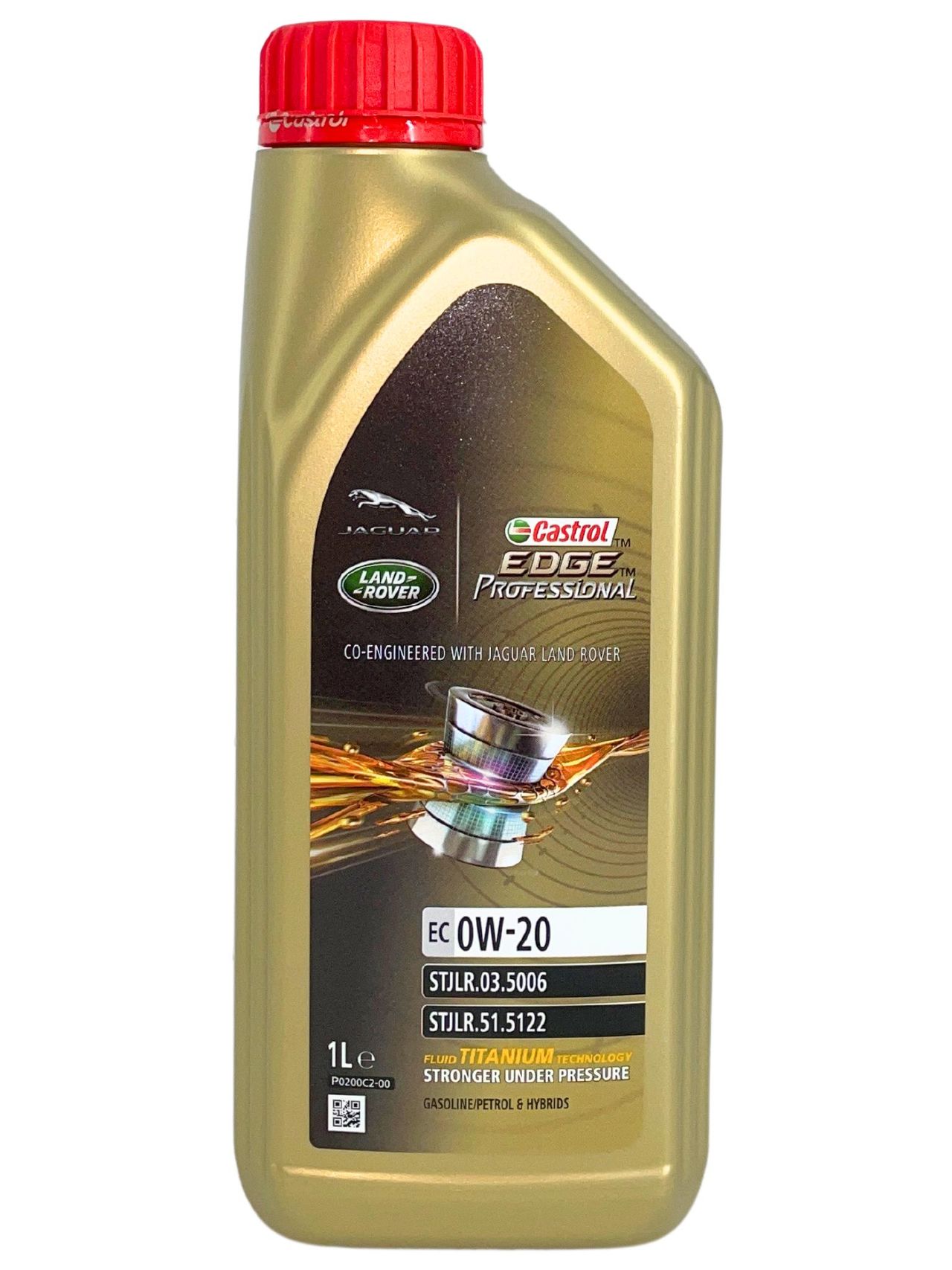 Castrol Edge Professional EC 0W-20 1 Liter
