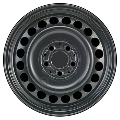 ALCAR 9890 schwarz/silber 7.0Jx16 5x112 ET37