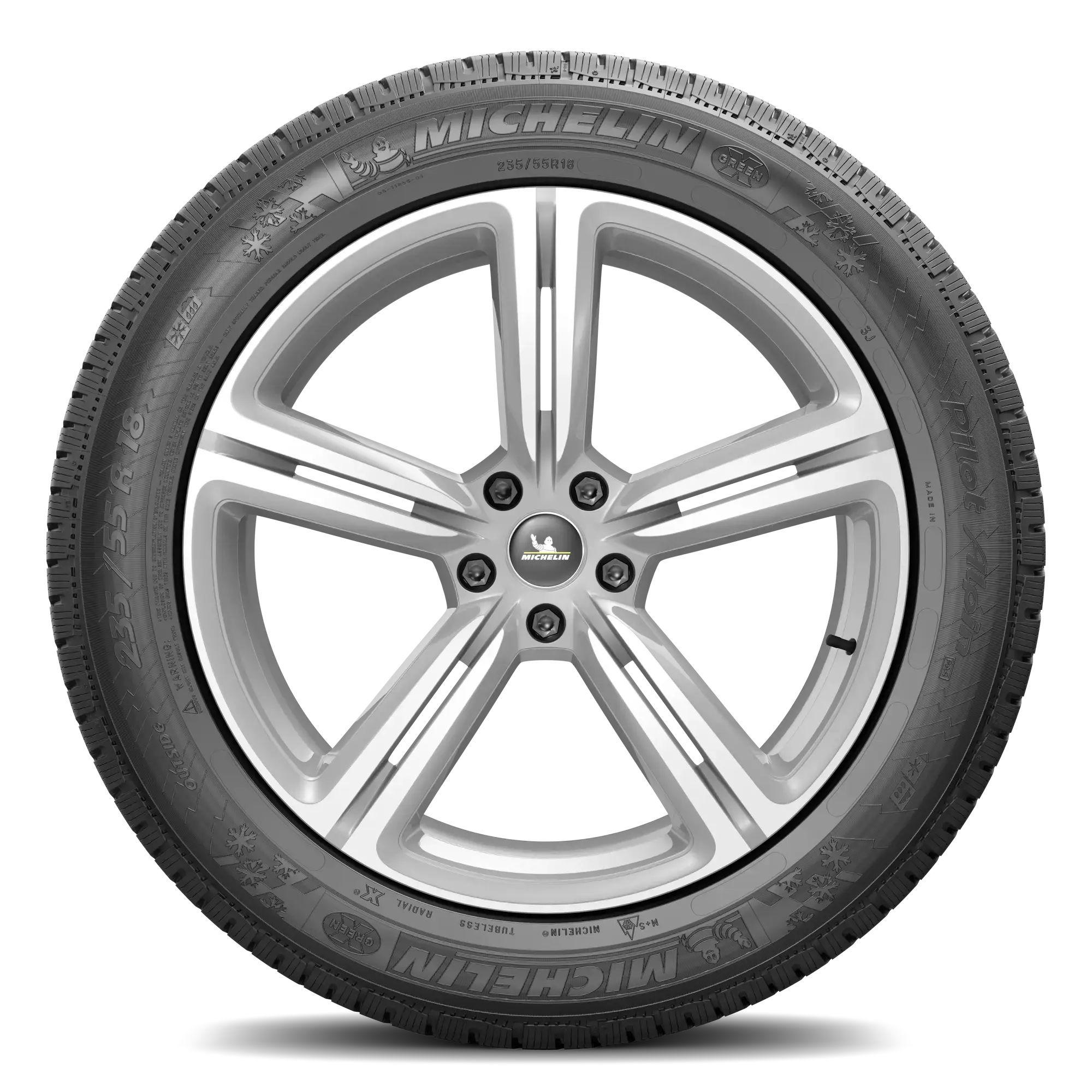 MICHELIN PILOT ALPIN PA4 ASYM (MO) 225/40R18 92V (MO) XL FSL