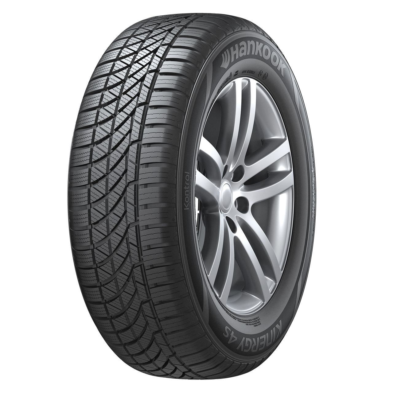 HANKOOK KINERGY 4S (H740) (VW) 205/60R16 92H HANKOOK KINERGY 4S (H740) (VW) 205/60R16 92H