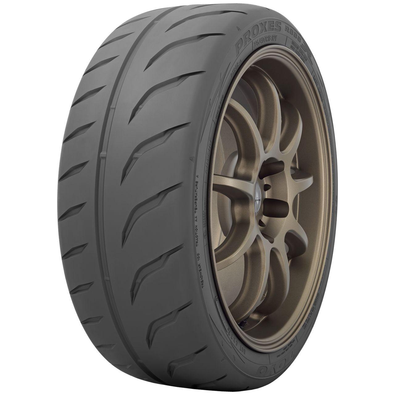 TOYO PROXES R888R 275/35R18 95Y SEMI-SLICK (2G)