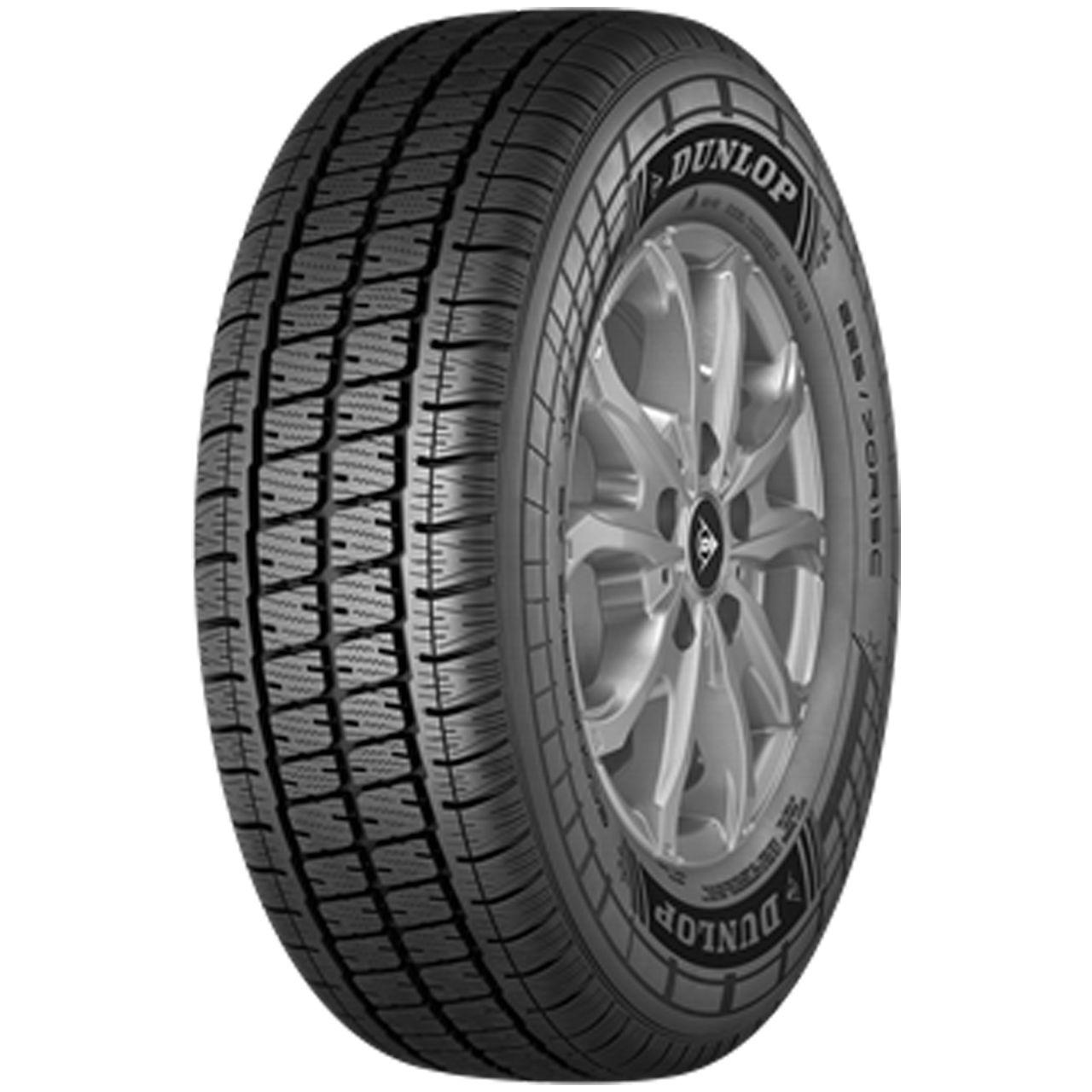 DUNLOP ECONODRIVE AS 195/75R16C 107R BSW