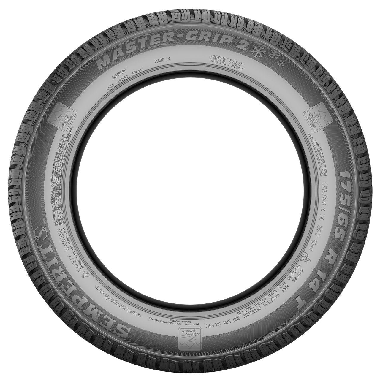 SEMPERIT MASTER-GRIP 2 175/55R15 77T