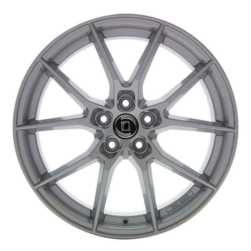 DIEWE ALLA argento silber 8.0Jx19 5x112 ET30