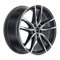 MAK EVO-D black mirror 9.5Jx20 5x112 ET45
