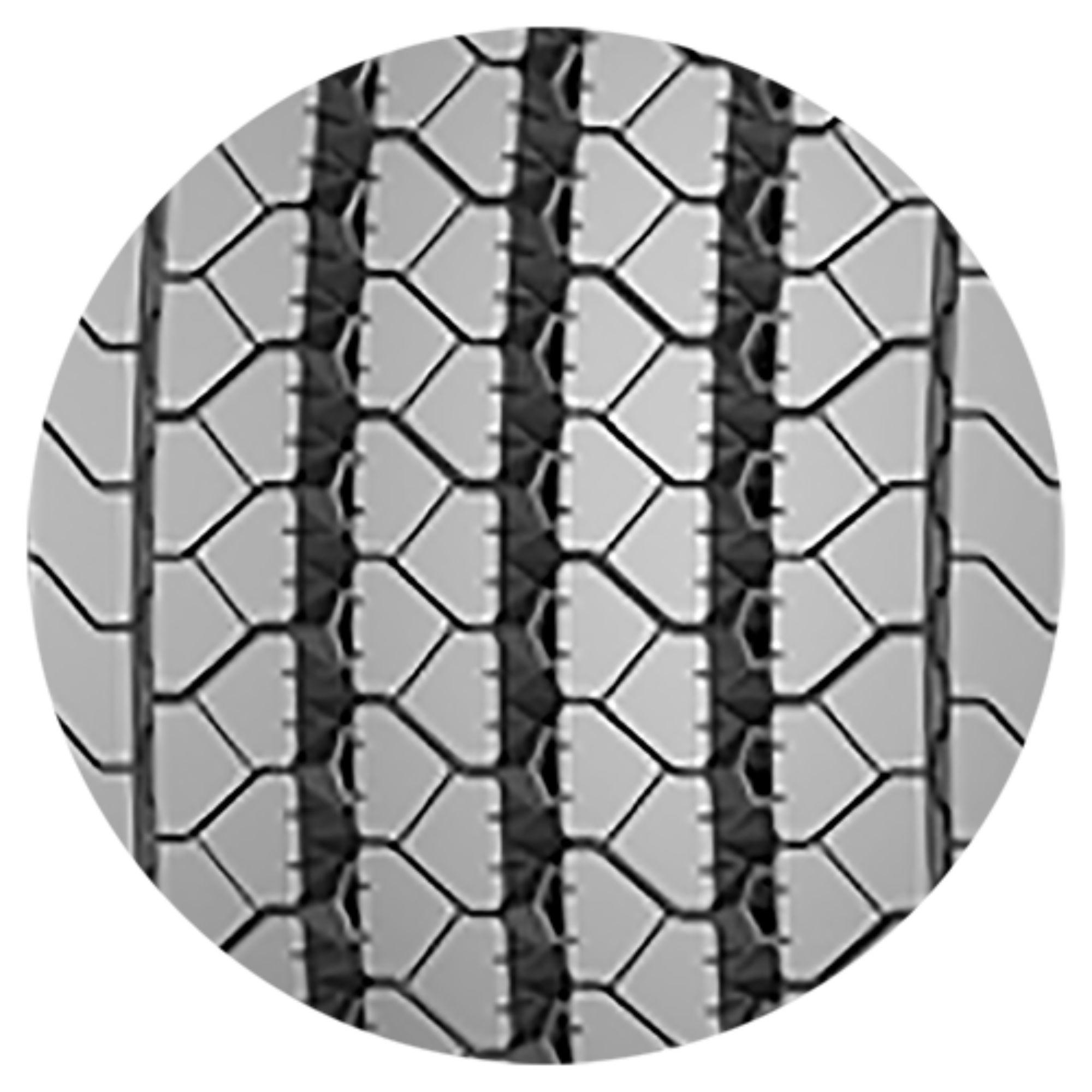 CONTINENTAL 10 R 17.5 TL 134/132L LSR1 16PR