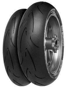 CONTINENTAL CONTIATTACK SM EVO 160/60 R17 M/C TL 69H REAR