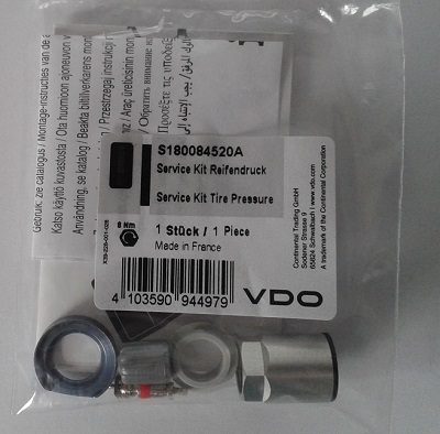 VDO S180084520A TPMS REPAIR KIT