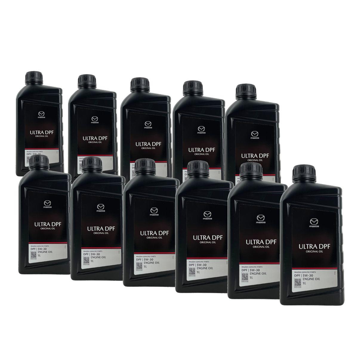 Mazda Original Oil Ultra DPF 5W-30 11x1 Liter