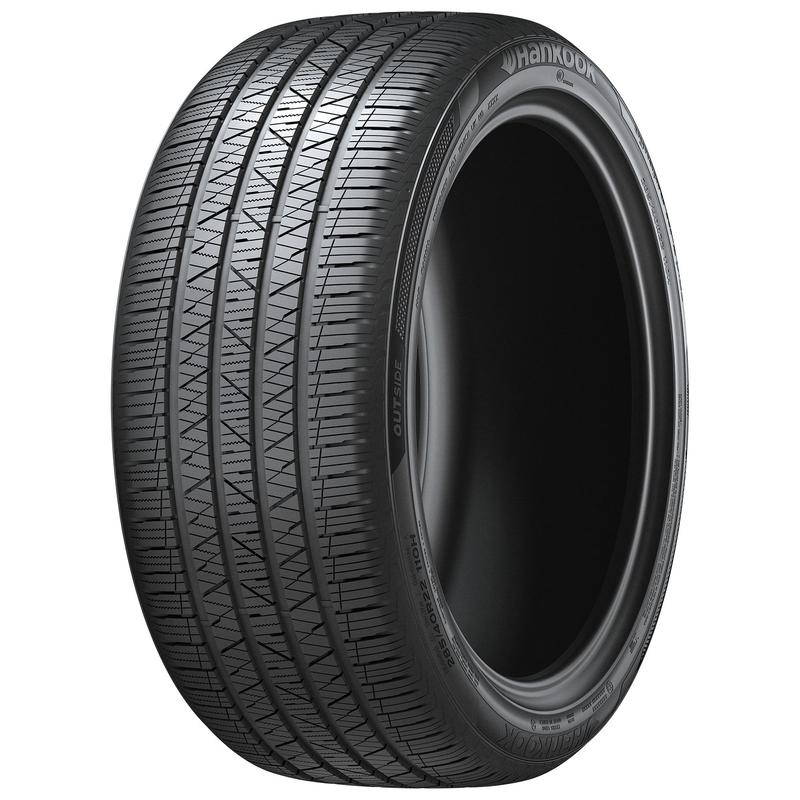 HANKOOK DYNAPRO HP2 PLUS (RA33D) (NC0) 255/55R20 110V (NC0) XL MFS SBL