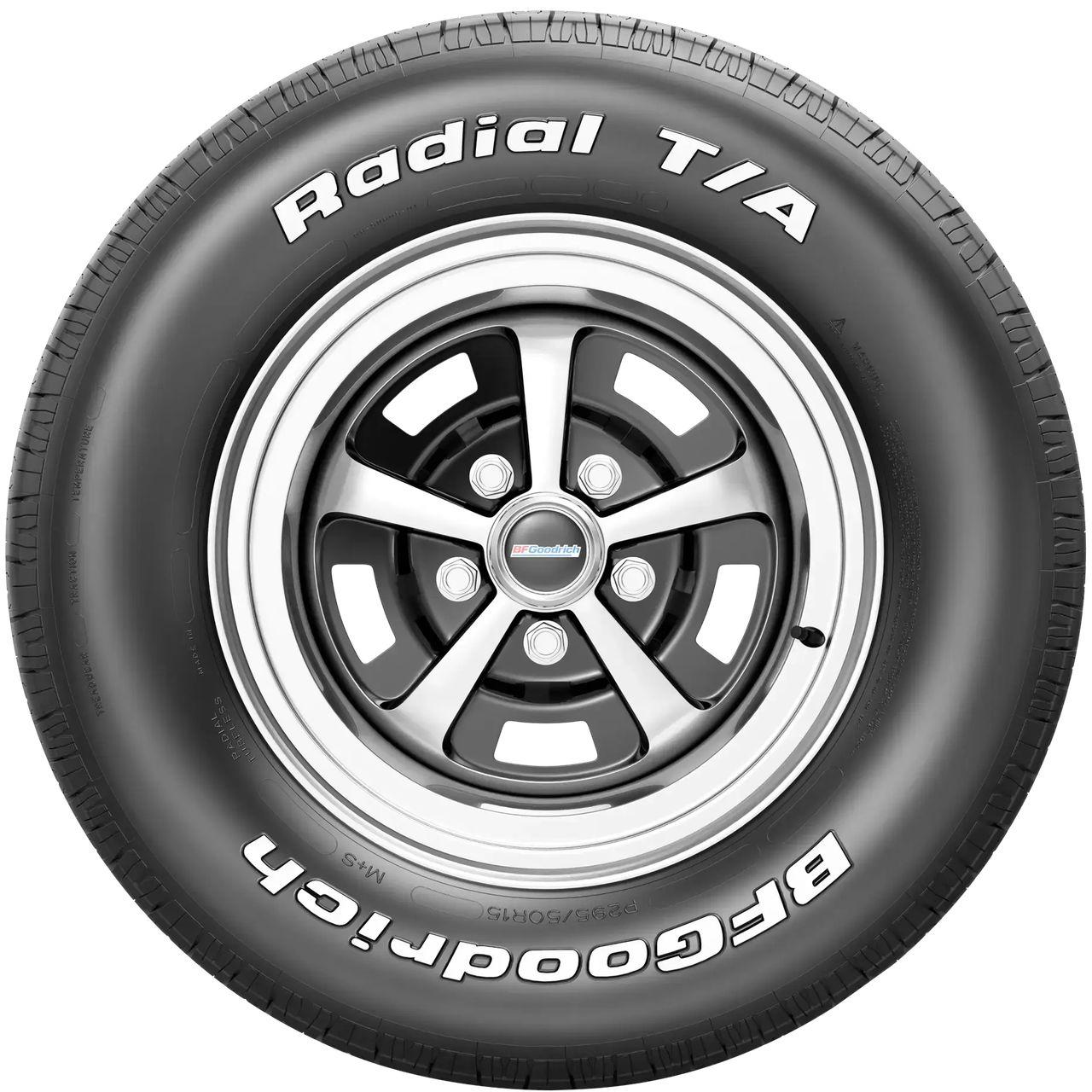 BFGOODRICH P225/70 R 15 TL 100S RADIAL T/A ROWL M+S