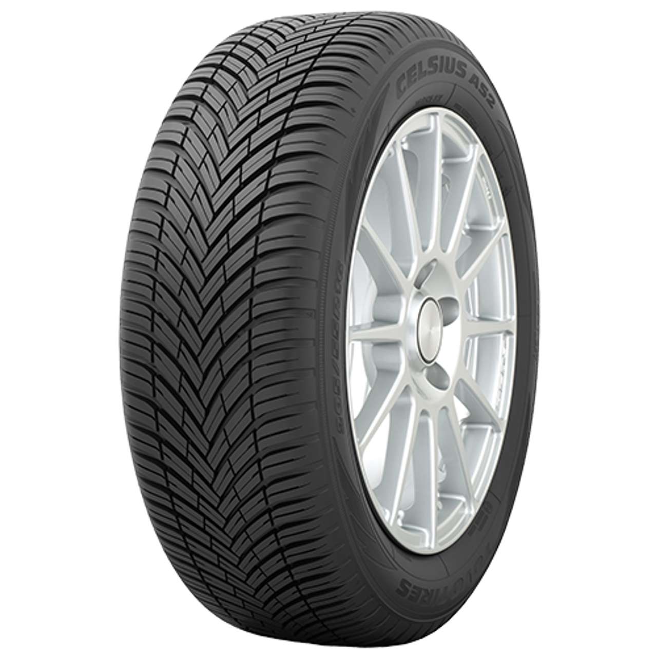 TOYO CELSIUS AS2 215/45R20 95T BSW XL