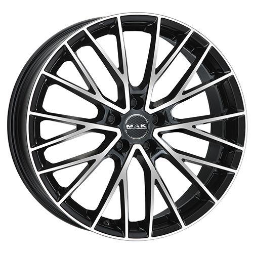 MAK SPECIALE black mirror 8.5Jx20 5x114.3 ET30