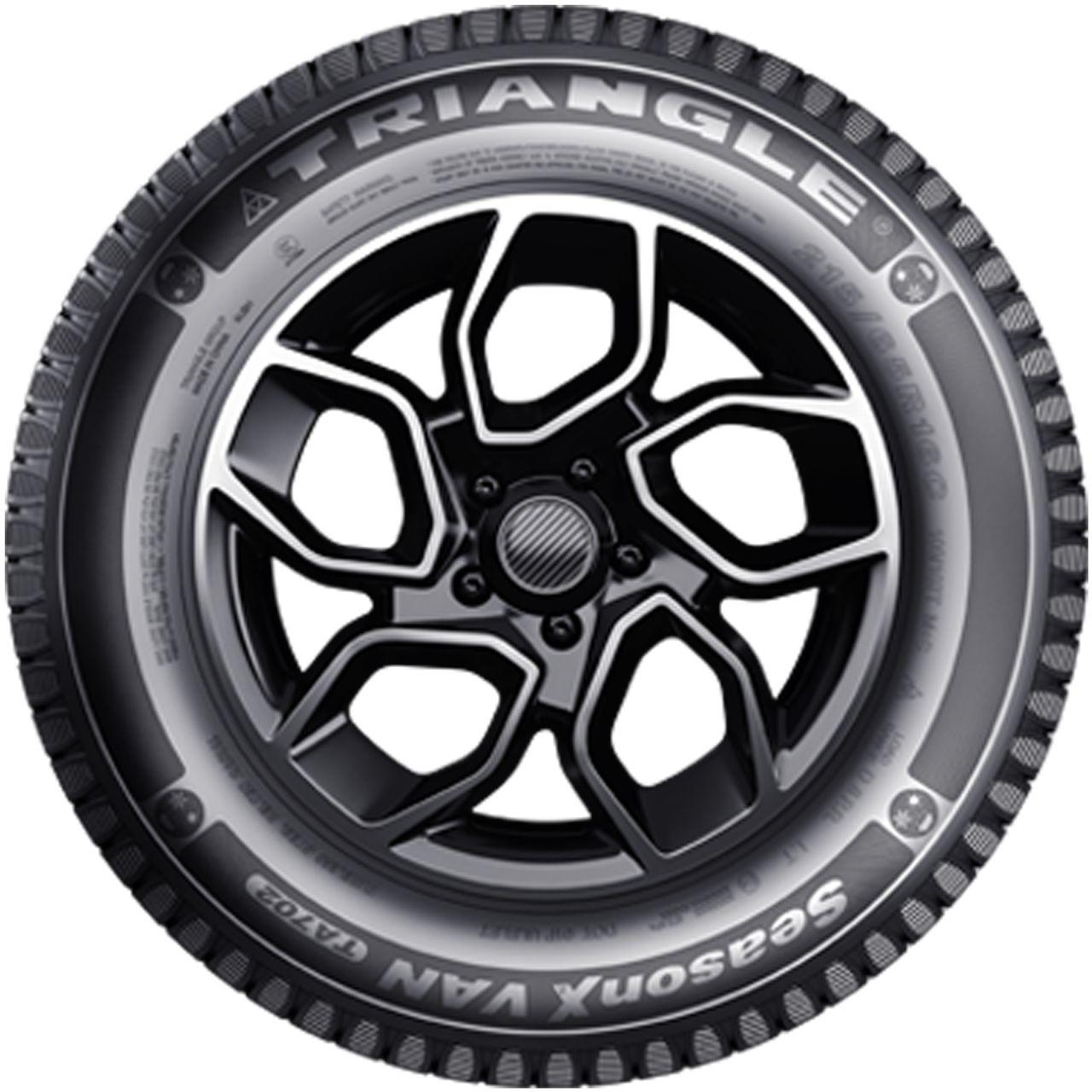 TRIANGLE SEASONX VAN TA702 195/70R15C 104/102S BSW