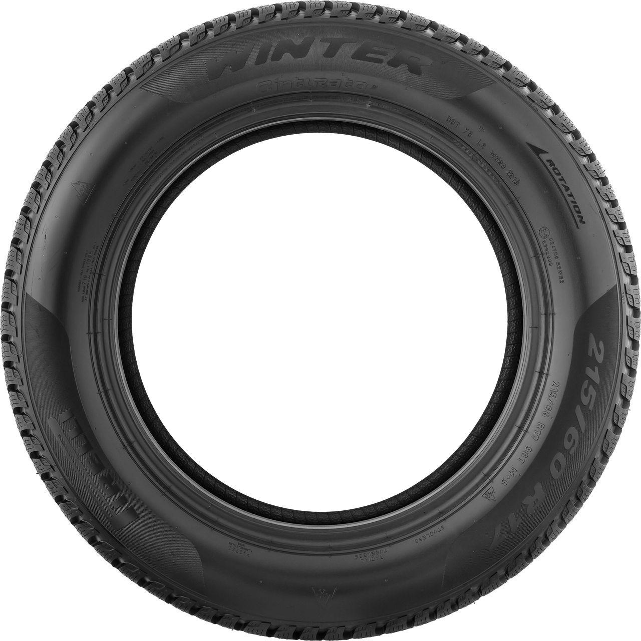 PIRELLI CINTURATO WINTER 195/55R16 91H XL